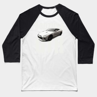 R35 GTR Baseball T-Shirt